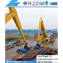 500tph Power Plant Hydraulic Equiriblium Crane